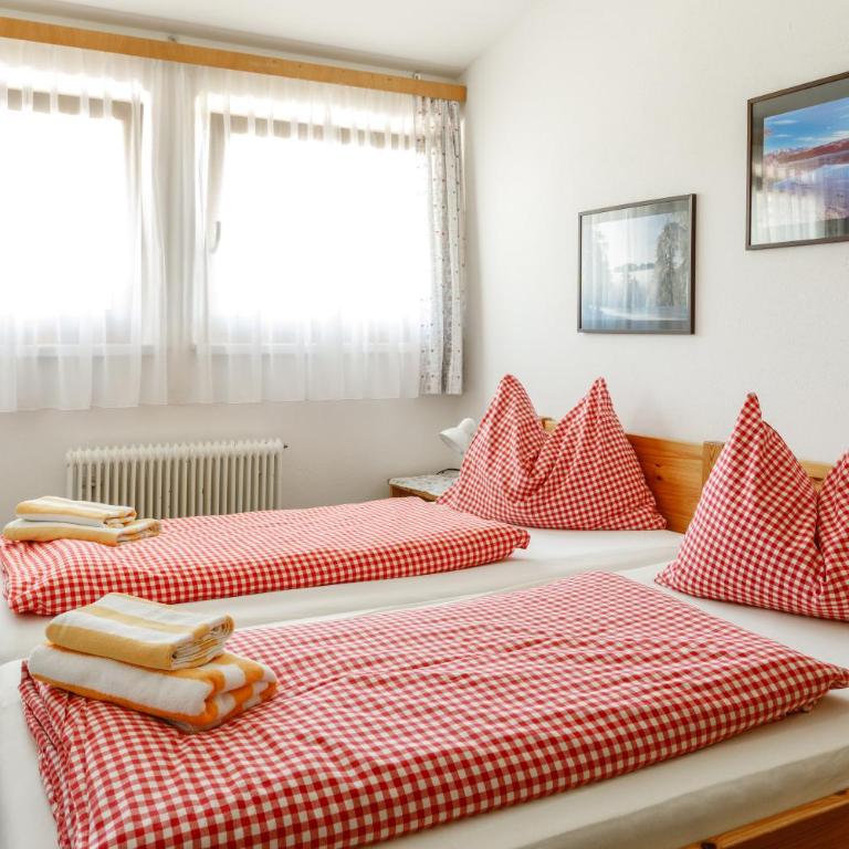 Berggasthof Hollhaus - Chambre Double - Vue sur Montagne - 1