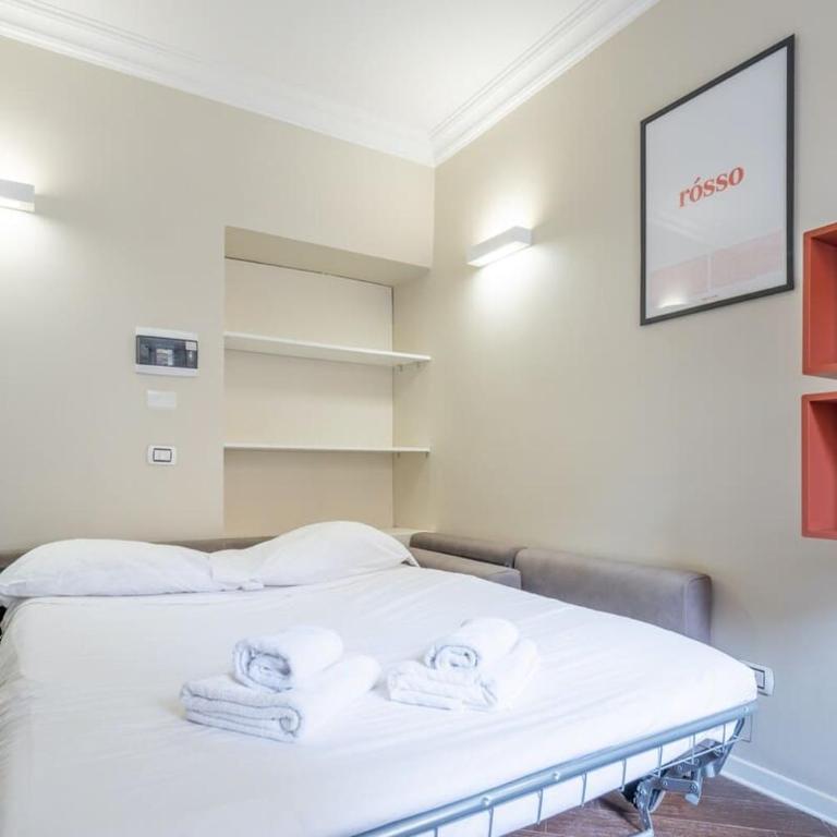 Ghetto BuddyRent - Two-Bedroom Apartment - 9