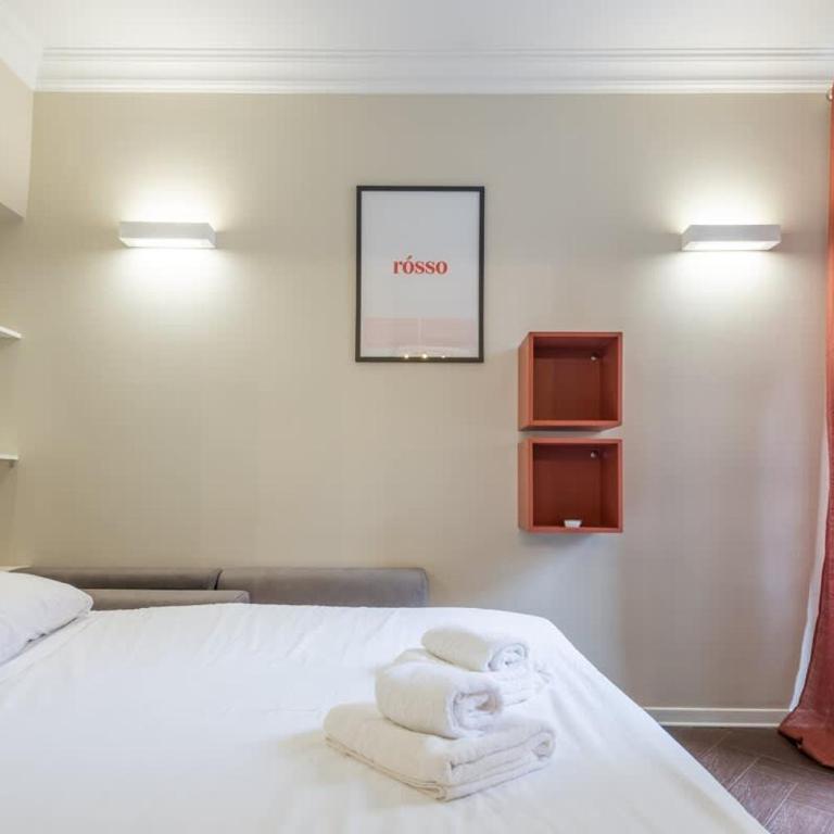 Ghetto BuddyRent - Two-Bedroom Apartment - 10