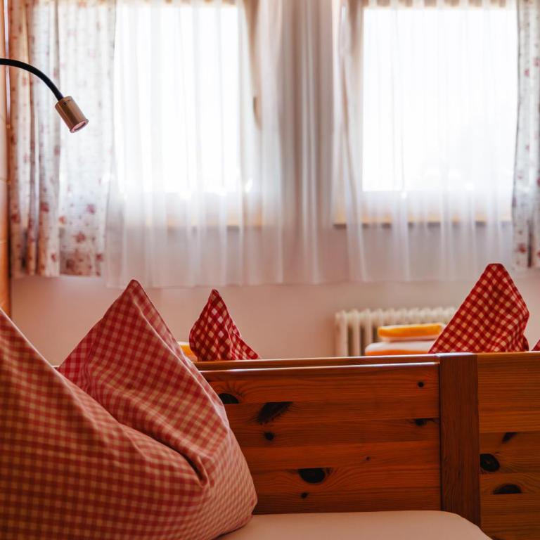 Berggasthof Hollhaus - Chambre Triple – Vue sur Montagne - 1