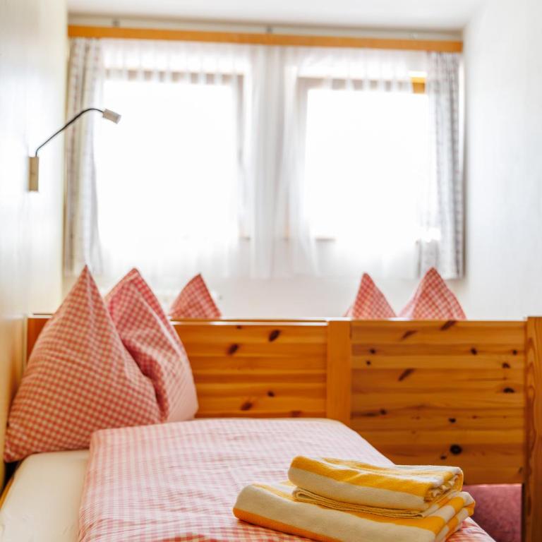 Berggasthof Hollhaus - Chambre Triple – Vue sur Montagne - 2