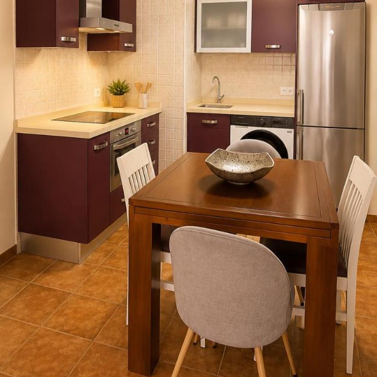 Apartamento familiar NerjaChaparil - Two-Bedroom Apartment with City View - 11