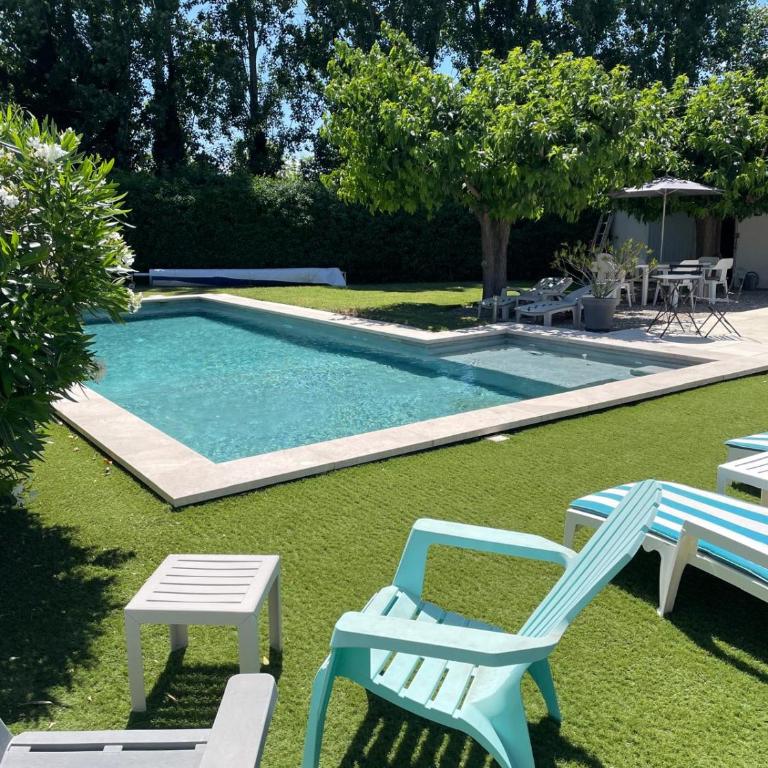 Maison de vacances l'Isle-sur-la-sorgue - Maison de Vacances - 1