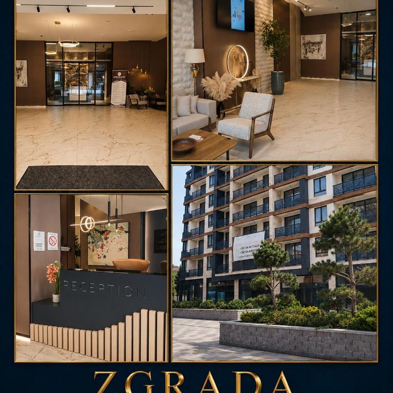ErakStay - Zlatibor - Appartement 1 Chambre - 6