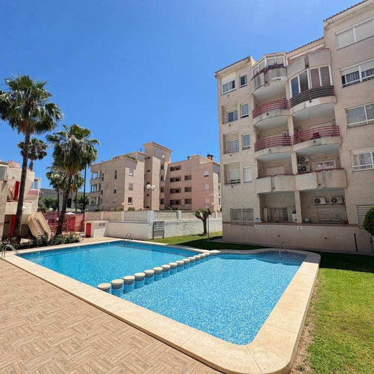 Azul Rentals Albir flat - Apartamento de 1 dormitorio - 2