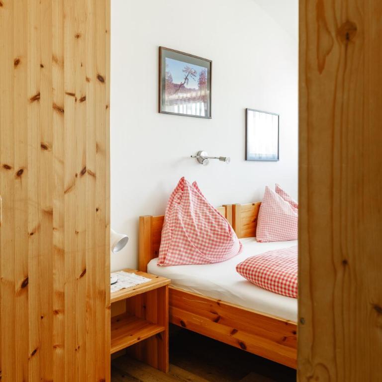 Berggasthof Hollhaus - Chambre Double - Vue sur Montagne - 2