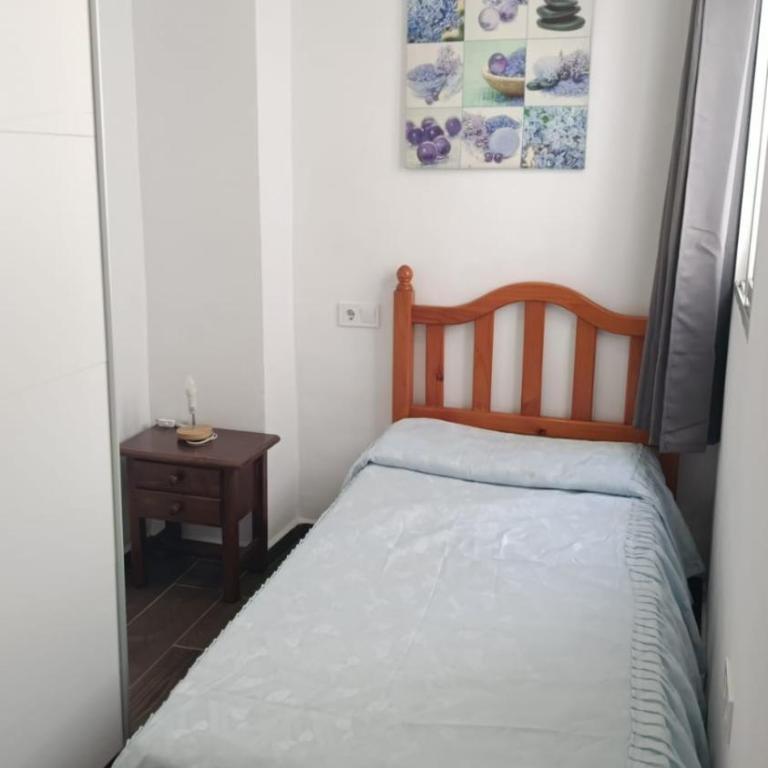 Casa reformada en el caso antiguo de Almuñécar - Casa de 4 dormitorios - 3