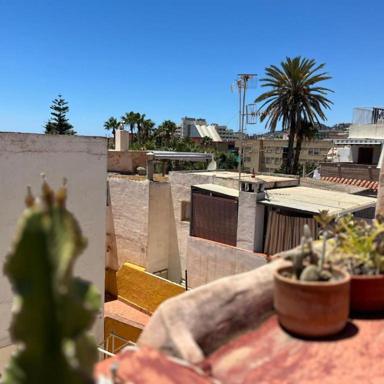 Casa reformada en el caso antiguo de Almuñécar - Casa de 4 dormitorios - 4