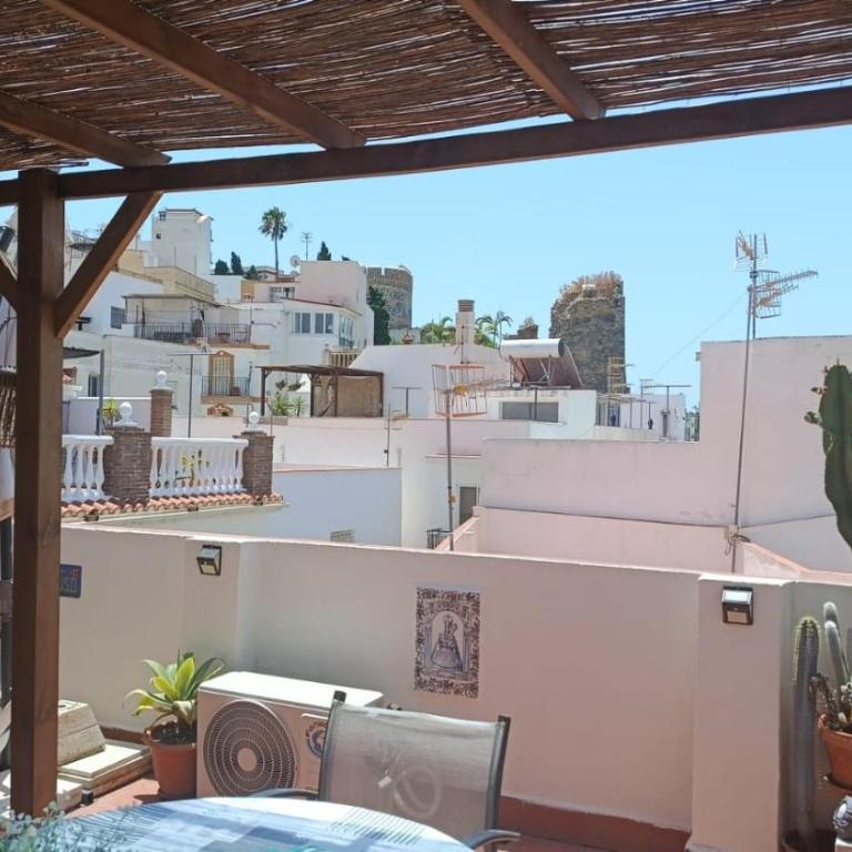 Casa reformada en el caso antiguo de Almuñécar - Casa de 4 dormitorios - 5