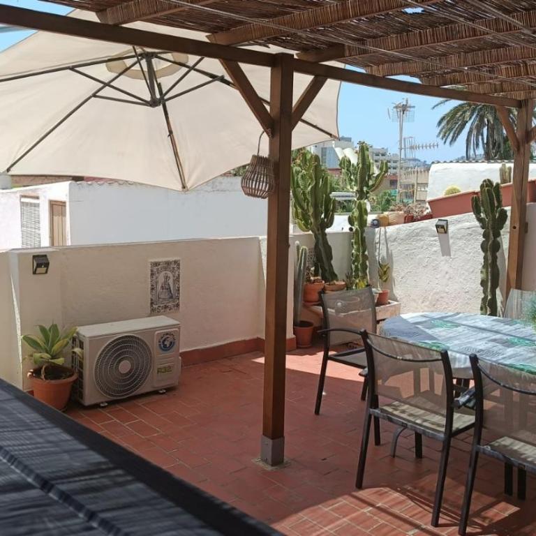 Casa reformada en el caso antiguo de Almuñécar - Casa de 4 dormitorios - 8