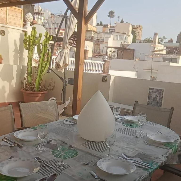 Casa reformada en el caso antiguo de Almuñécar - Casa de 4 dormitorios - 14