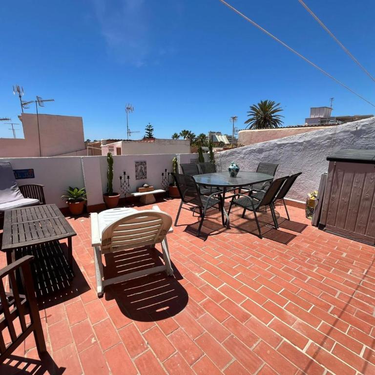 Casa reformada en el caso antiguo de Almuñécar - Casa de 4 dormitorios - 18