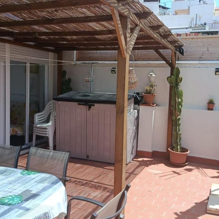 Casa reformada en el caso antiguo de Almuñécar - Casa de 4 dormitorios - 20