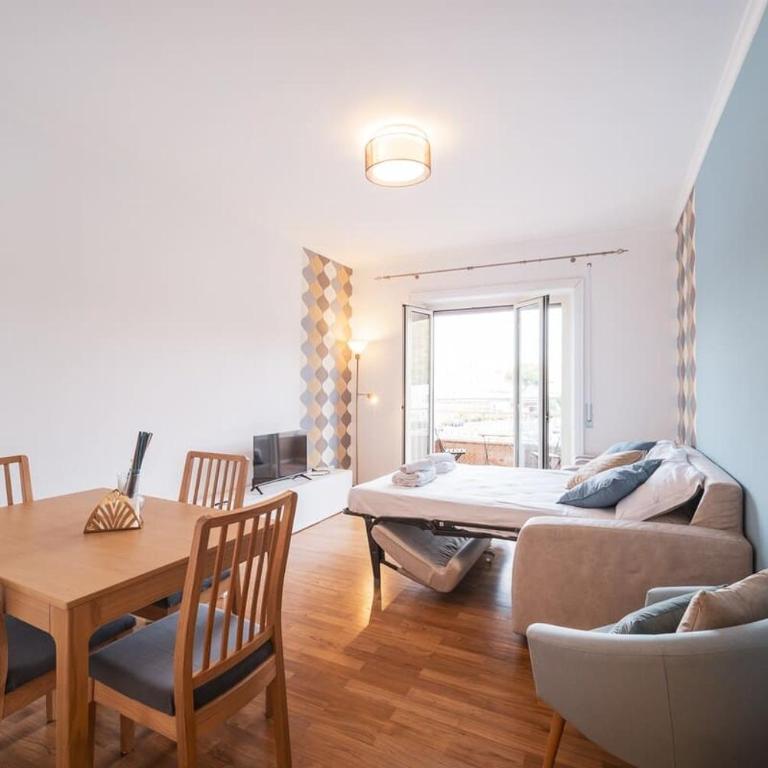 St. Peter Twilight BuddyRent - Appartamento con 2 Camere da Letto - 6