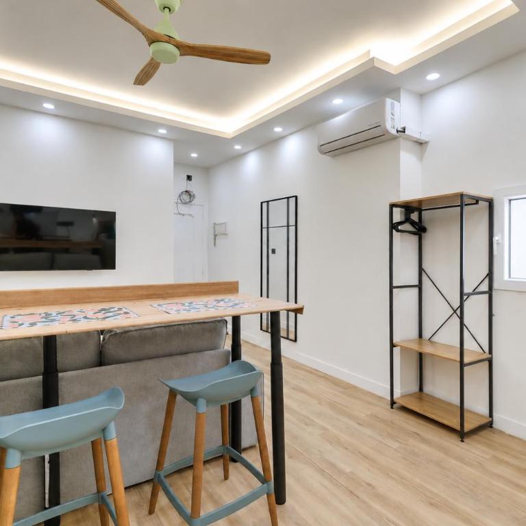 Modern Loft in Málaga Old Town - Appartamento con 1 Camera da Letto - 5