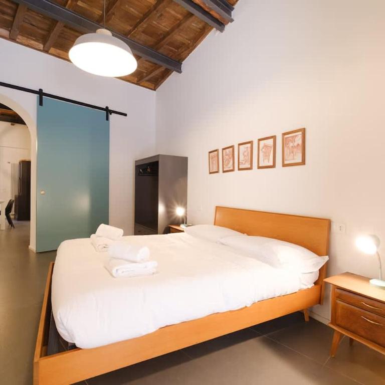 Golden House BuddyRent - Appartamento con 2 Camere da Letto - 5