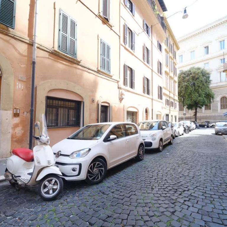 Golden House BuddyRent - Appartamento con 2 Camere da Letto - 42