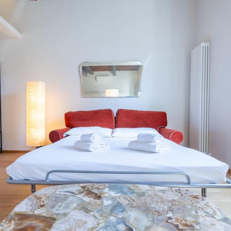 Titta's Dream by BuddyRent - Appartamento con 1 Camera da Letto - 13