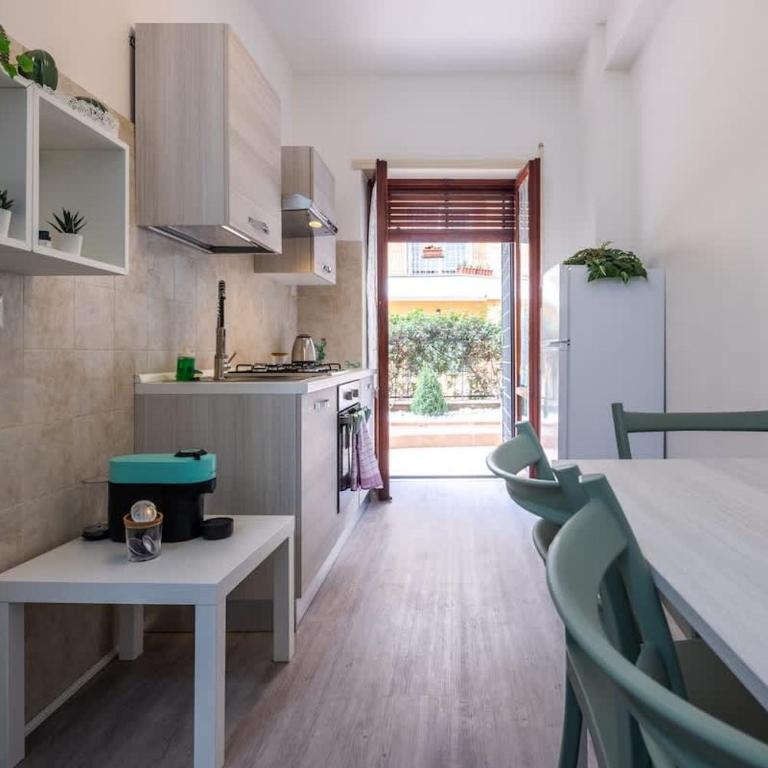 Garden House by BuddyRent - Appartamento con 1 Camera da Letto - 13