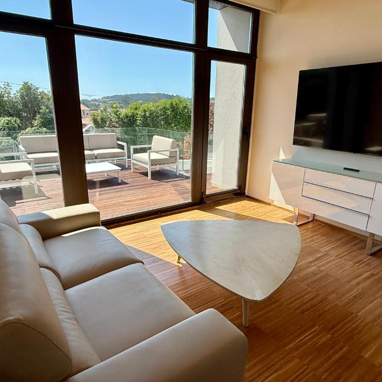 Villa Luxury home Sanxenxo en Playa de Silgar - Casa con 4 camere da letto - 17
