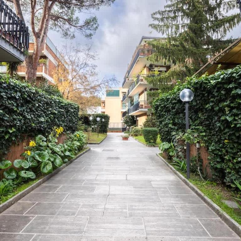 Garden House by BuddyRent - Appartamento con 1 Camera da Letto - 23