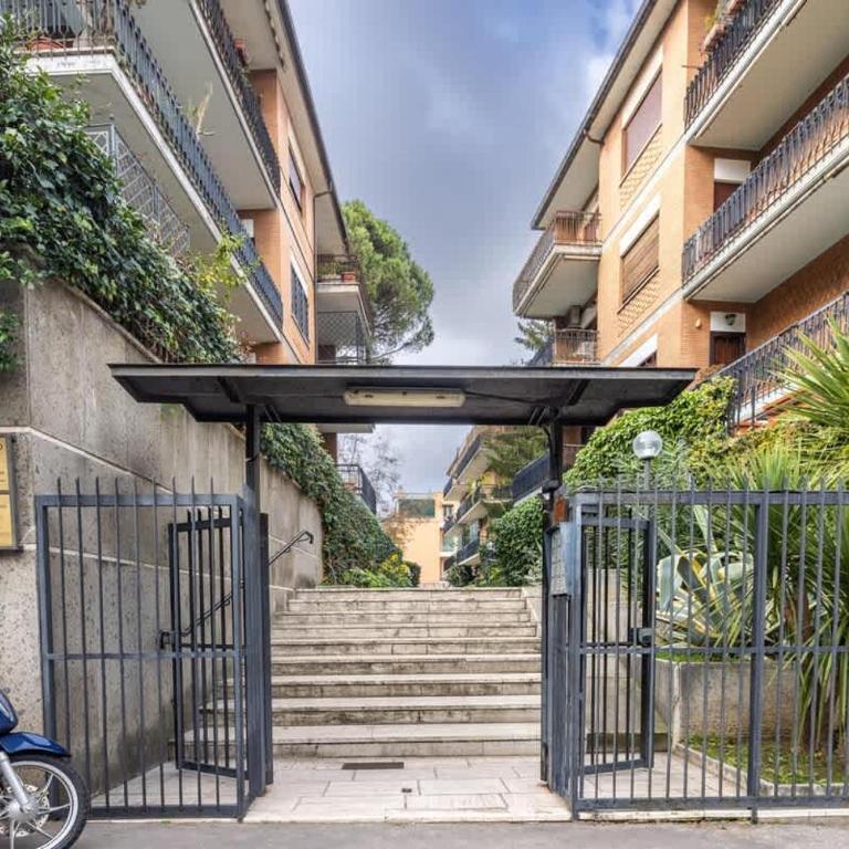 Garden House by BuddyRent - Appartamento con 1 Camera da Letto - 24