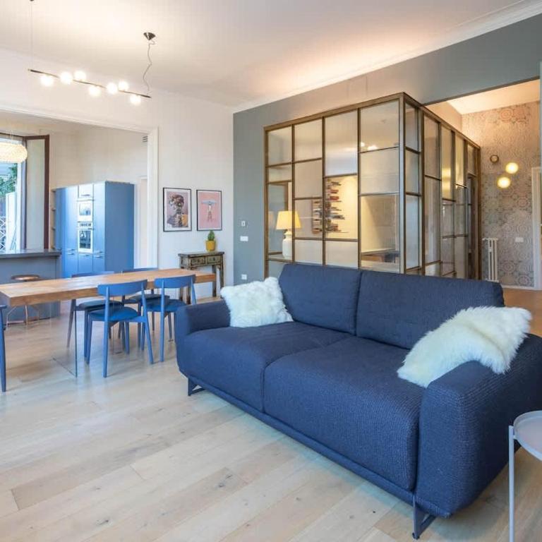 Luna's Apartment BuddyRent - Appartamento con 3 Camere da Letto - 1