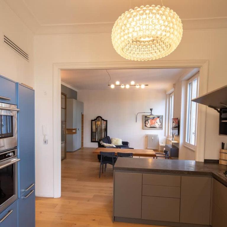 Luna's Apartment BuddyRent - Appartamento con 3 Camere da Letto - 9