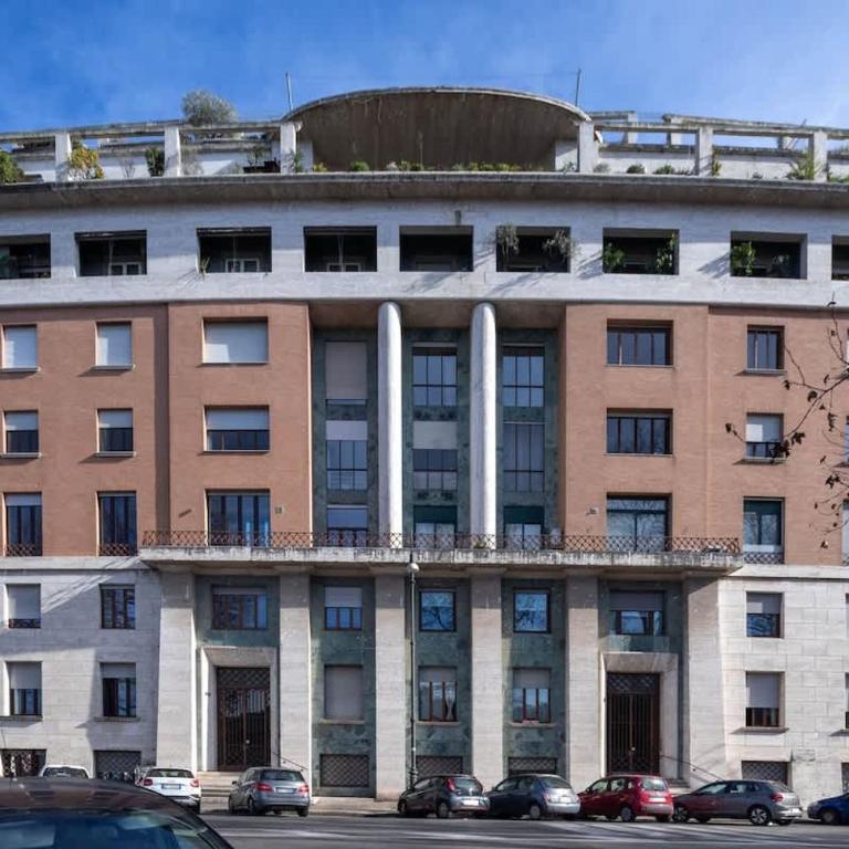 Luna's Apartment BuddyRent - Appartamento con 3 Camere da Letto - 31