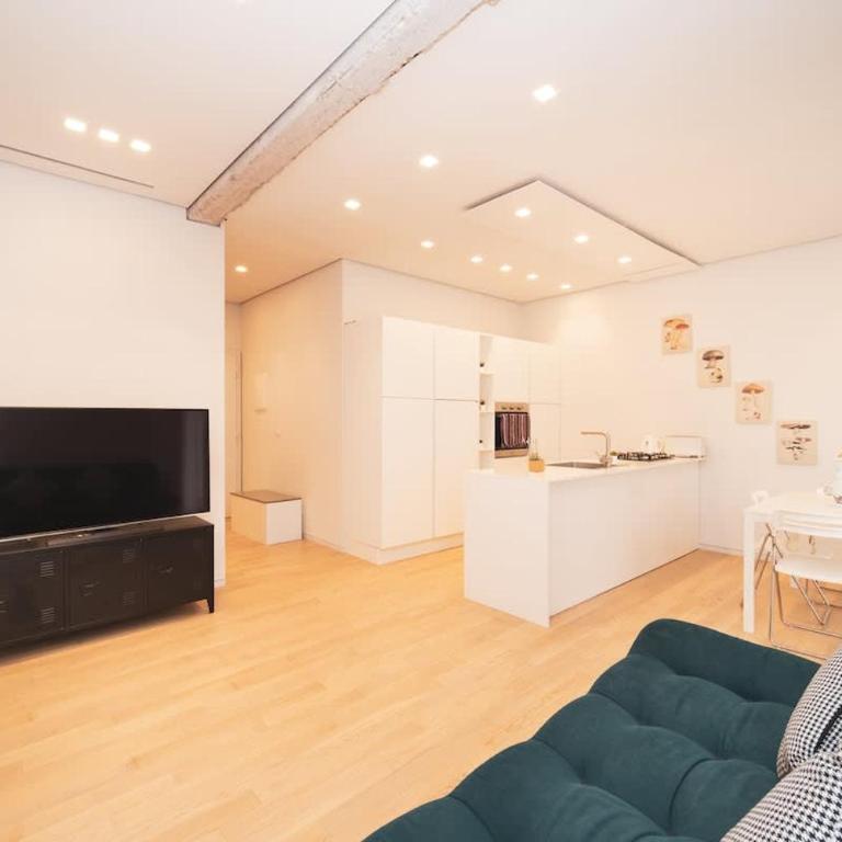 Green Hill Buddyrent's - Appartamento con 2 Camere da Letto - 3