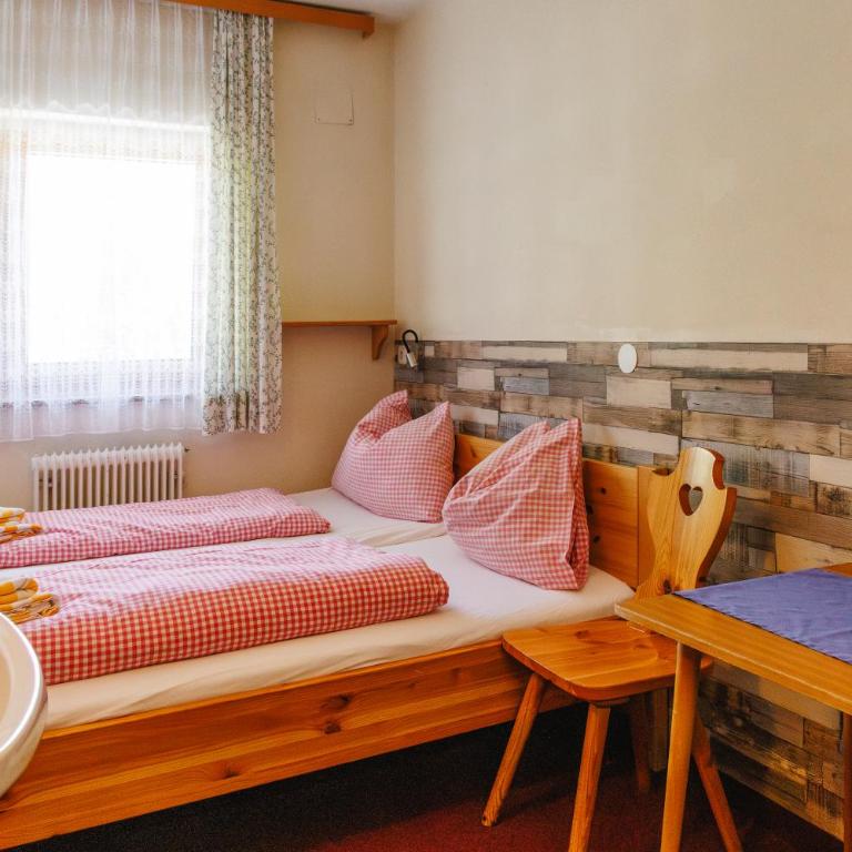 Berggasthof Hollhaus - Chambre Double - Vue sur Montagne - 5