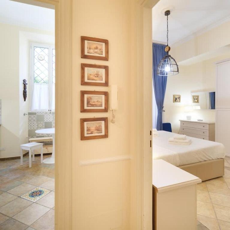La Casa del Capitano by BuddyRent - Appartamento con 1 Camera da Letto - 10