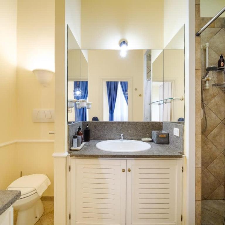 La Casa del Capitano by BuddyRent - Appartamento con 1 Camera da Letto - 23