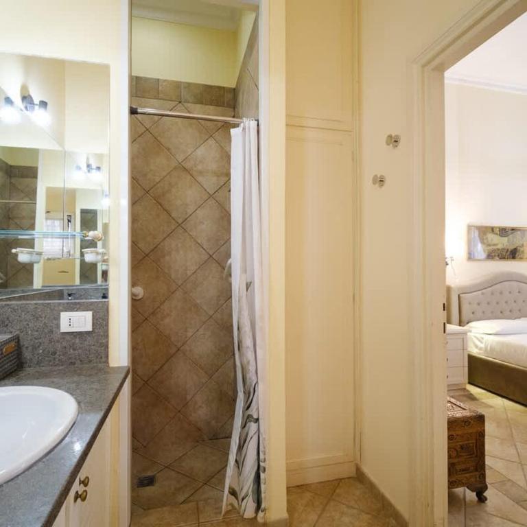 La Casa del Capitano by BuddyRent - Appartamento con 1 Camera da Letto - 24