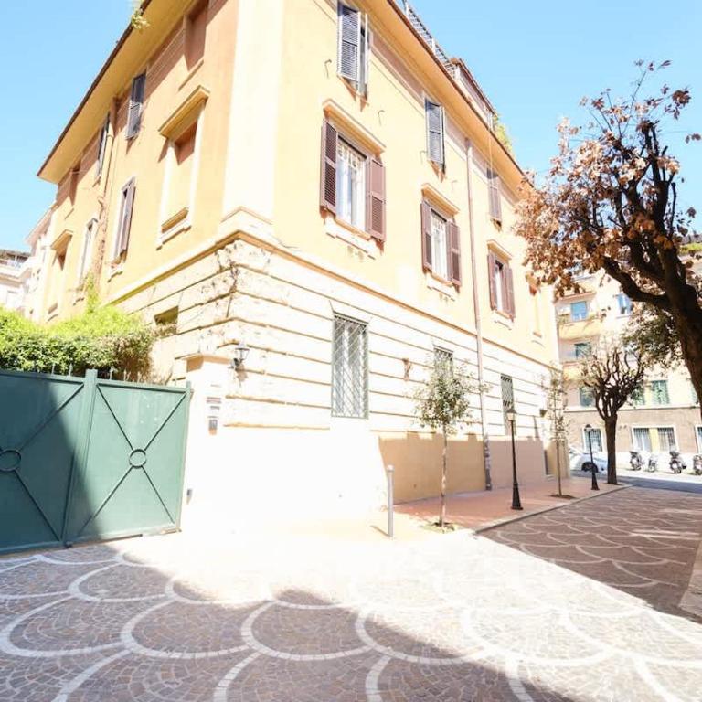 La Casa del Capitano by BuddyRent - Appartamento con 1 Camera da Letto - 32