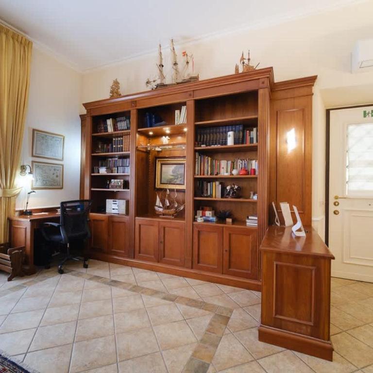 La Casa del Capitano by BuddyRent - Appartamento con 1 Camera da Letto - 35