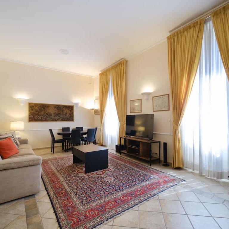 La Casa del Capitano by BuddyRent - Appartamento con 1 Camera da Letto - 34