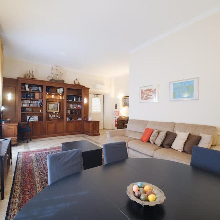 La Casa del Capitano by BuddyRent - Appartamento con 1 Camera da Letto - 37