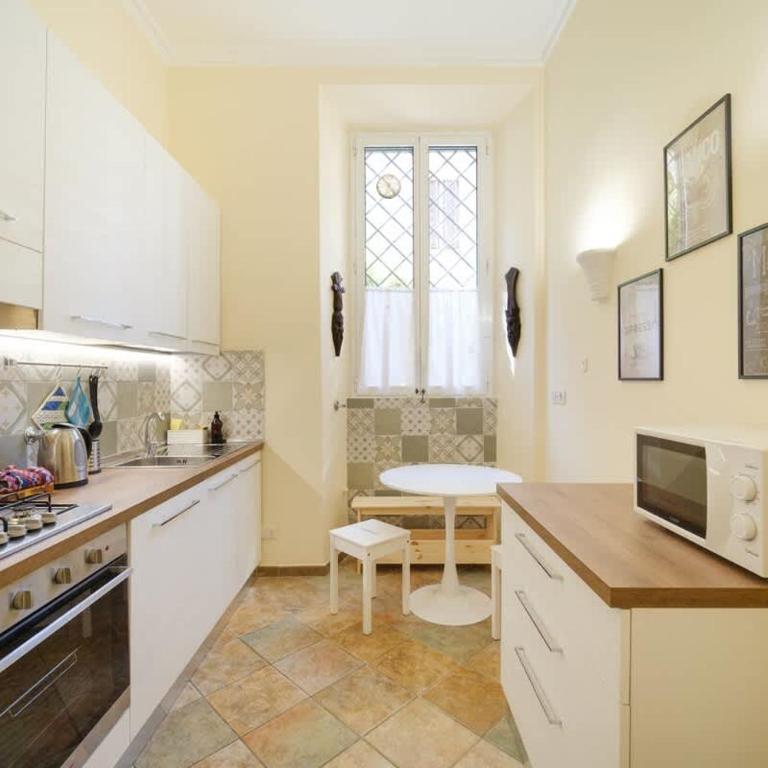 La Casa del Capitano by BuddyRent - Appartamento con 1 Camera da Letto - 42