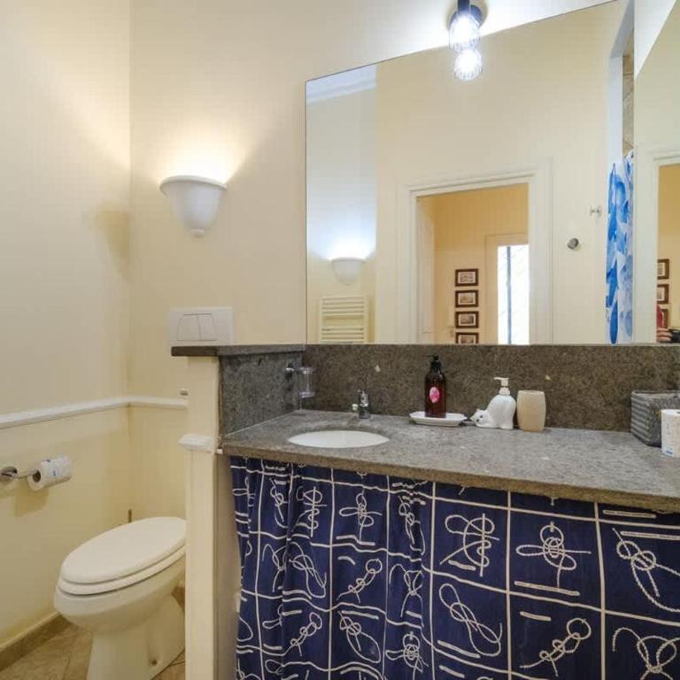 La Casa del Capitano by BuddyRent - Appartamento con 1 Camera da Letto - 44