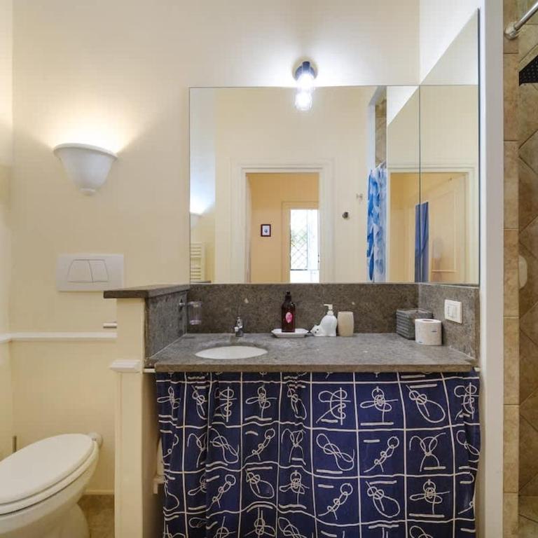 La Casa del Capitano by BuddyRent - Appartamento con 1 Camera da Letto - 45