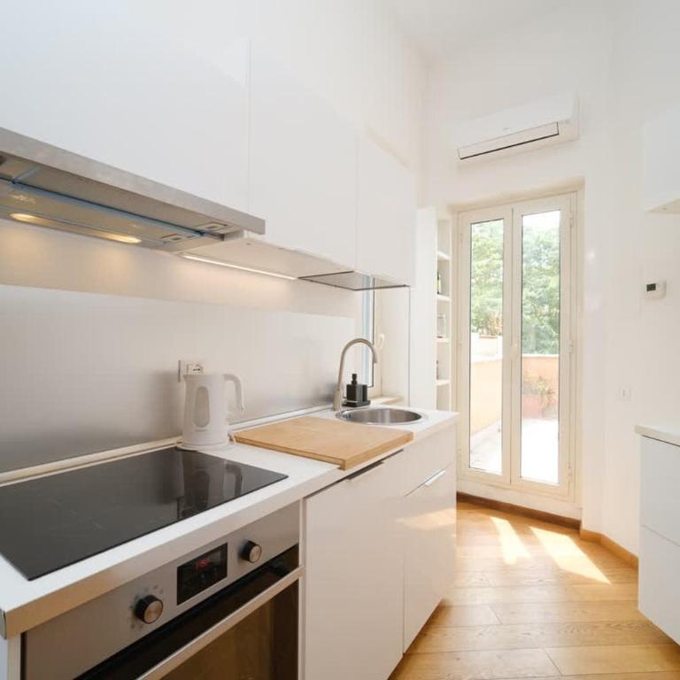 Clivo 2 St Peter BuddyRent - Appartamento con 1 Camera da Letto - 15