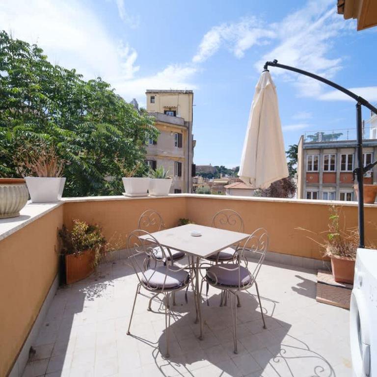 Clivo 2 St Peter BuddyRent - Appartamento con 1 Camera da Letto - 22