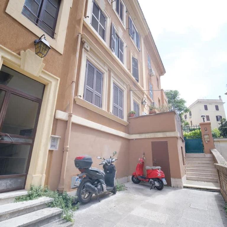 Clivo 2 St Peter BuddyRent - Appartamento con 1 Camera da Letto - 30