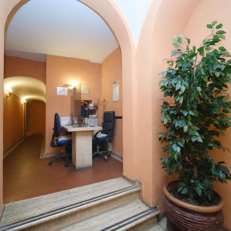 Pantheon's Arch by BuddyRent - One-Bedroom Apartment - 24