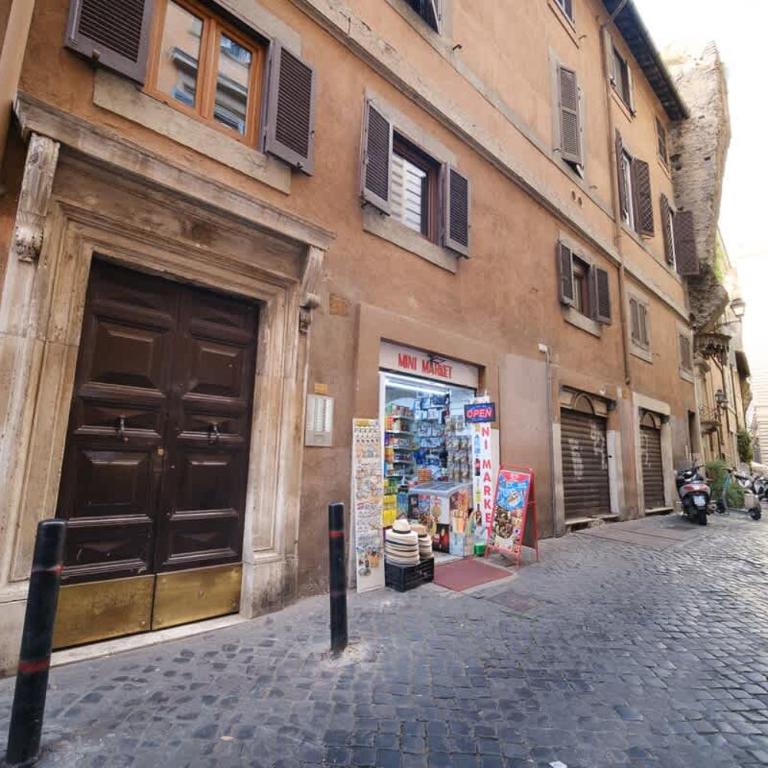 Pantheon's Arch by BuddyRent - One-Bedroom Apartment - 29