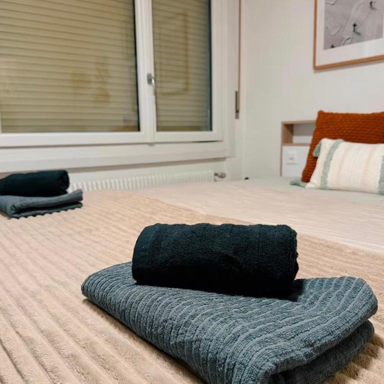 Studio avec vue spectaculaire au pied des pistes - Apartment mit 1 Schlafzimmer - 5