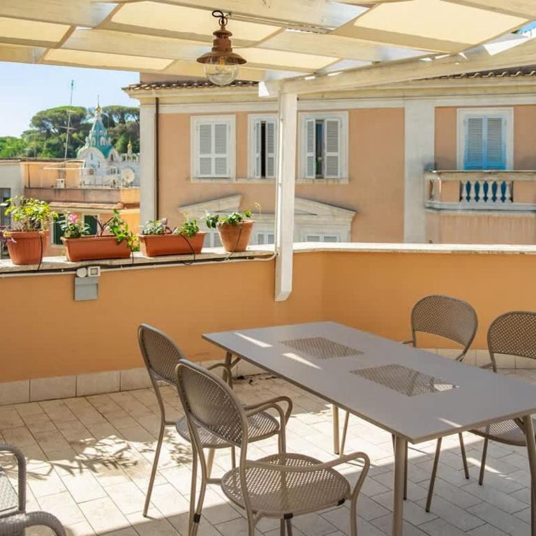 St Peter Clivo 1 by BuddyRent - Appartamento con 2 Camere da Letto - 17