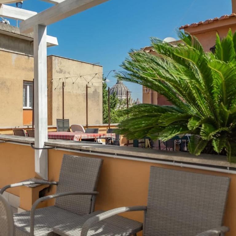 St Peter Clivo 1 by BuddyRent - Appartamento con 2 Camere da Letto - 23