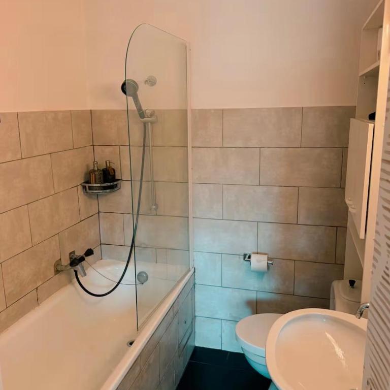 Studio avec vue spectaculaire au pied des pistes - Apartment mit 1 Schlafzimmer - 9